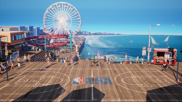 NBA 2K Playgrounds 2 Free Download