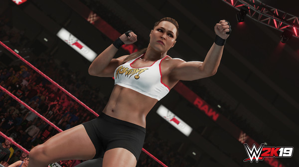 WWE 2K19 Free Download