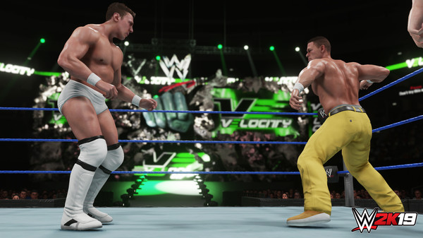 wwe 2k19 update 1.02 Free Download