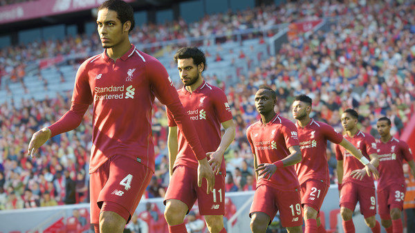 Pro Evolution Soccer 2019 Free Download