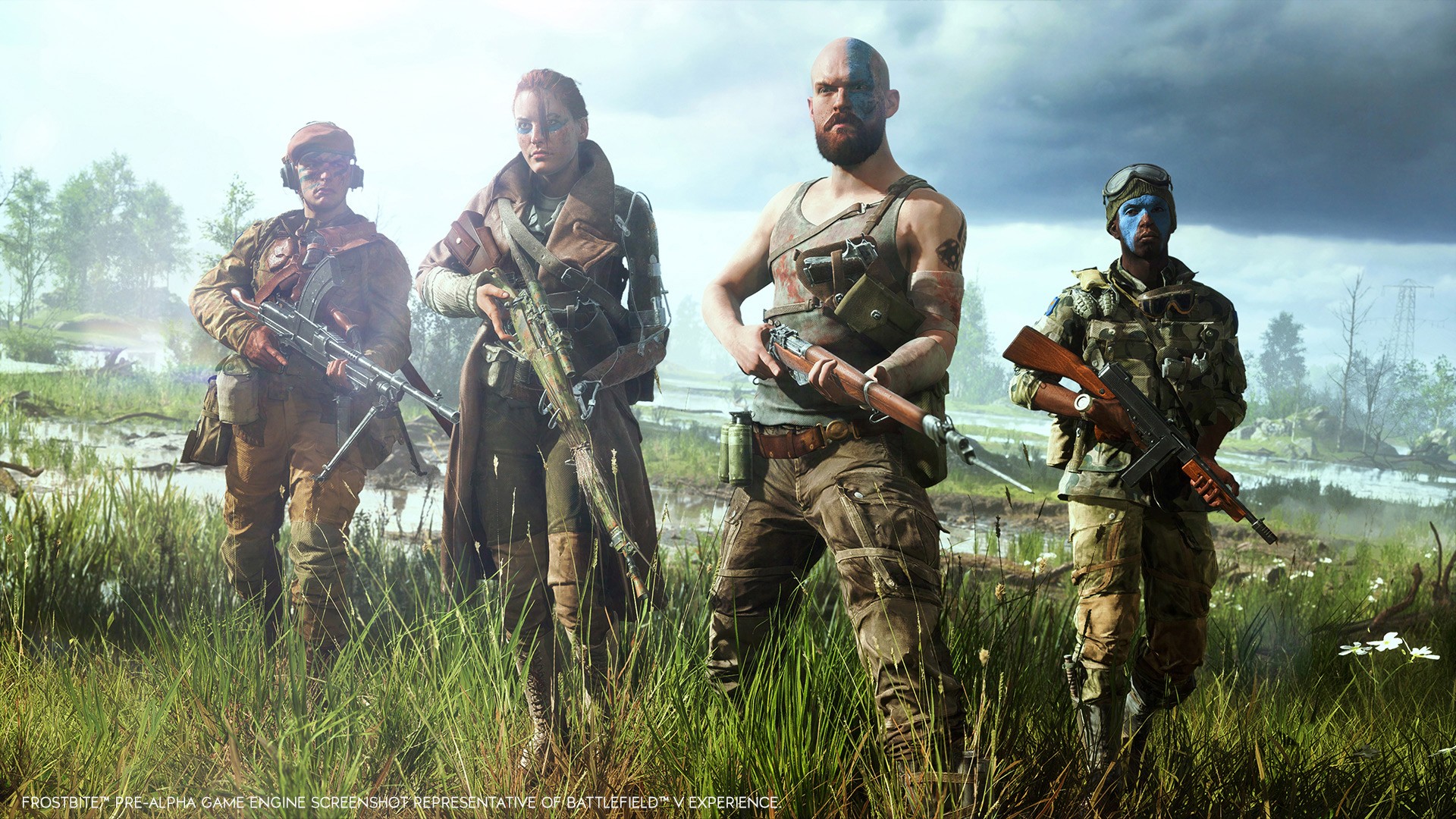 Battlefield V Free Download