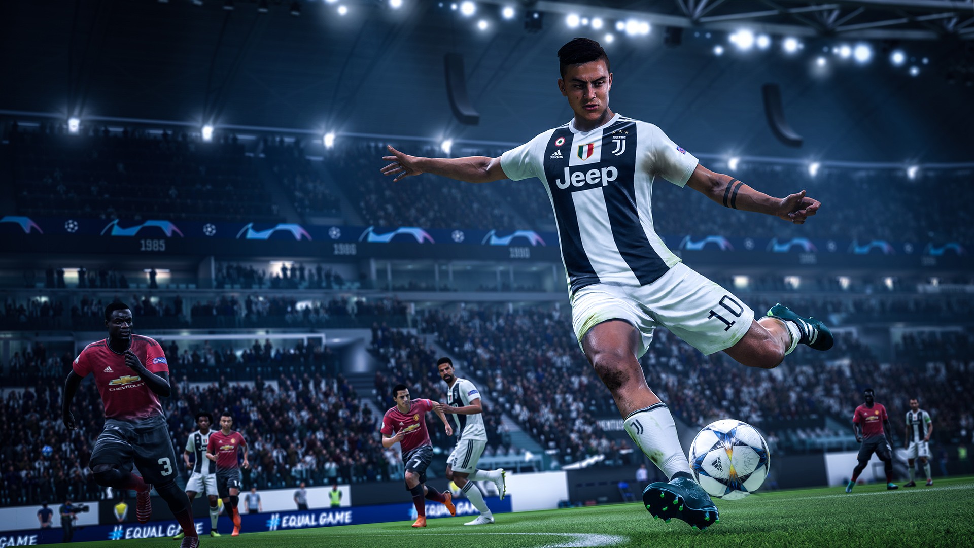 FIFA 19 Incl Update 4 Free Download