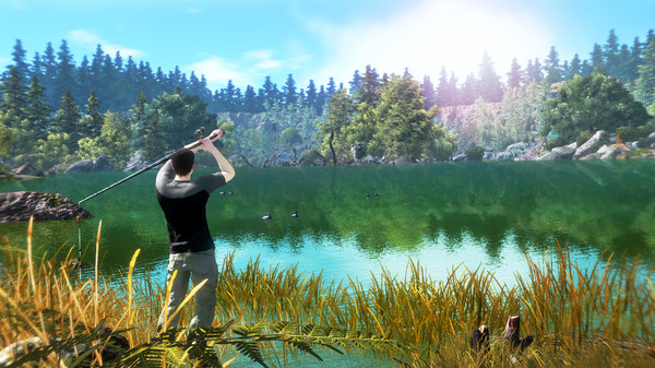 Pro Fishing Simulator Free Download