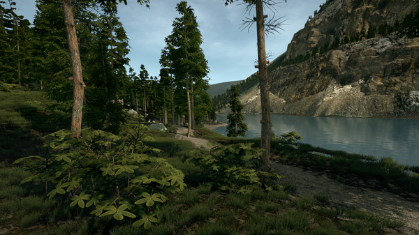 Ultimate Fishing Simulator Moraine Lake Free Download