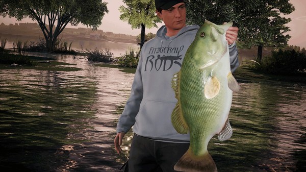 Fishing Sim World Lake Arnold Free Download