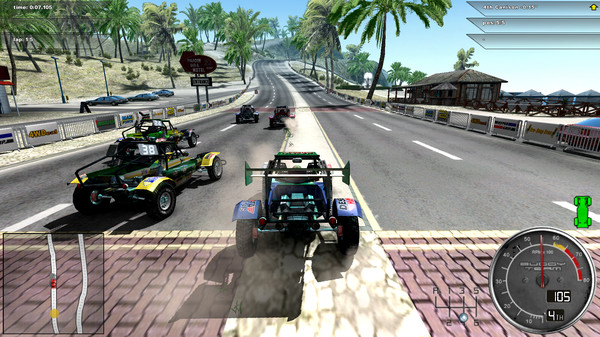 Cross Racing Championship Extreme Free Download