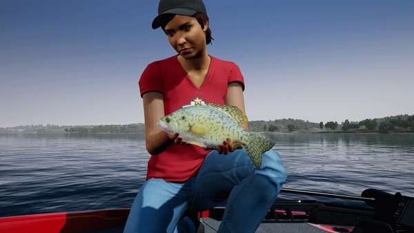 Fishing Sim World Lake Arnold Free Download