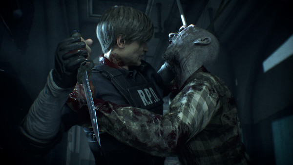 Resident Evil 2 Free Download