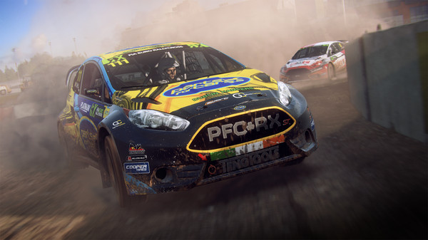 DiRT Rally 2.0 Free Download