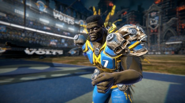 Mutant Football League Dynasty Edition LA Power Pack Free Download