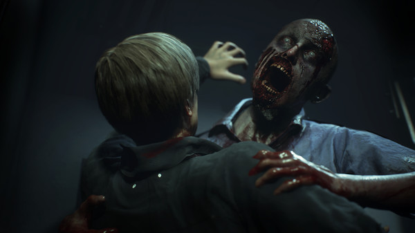 Resident Evil 2 Free Download