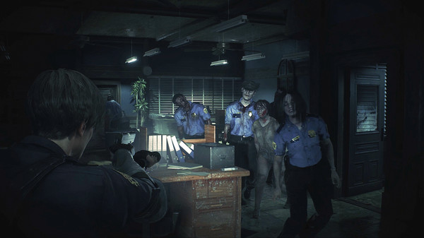 Resident Evil 2 Free Download