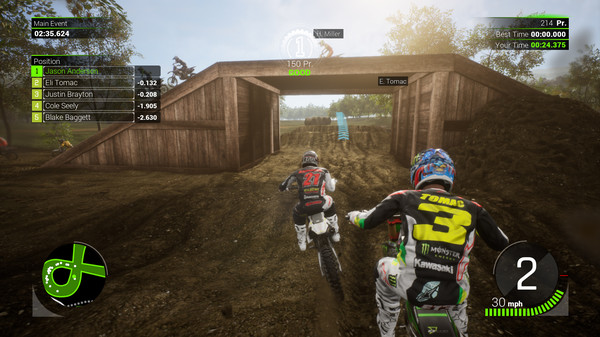 Monster Energy Supercross The Official Videogame 2 Free Download