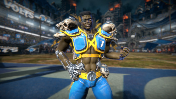 Mutant Football League Dynasty Edition LA Power Pack Free Download