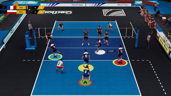 Spike Volleyball Free Download