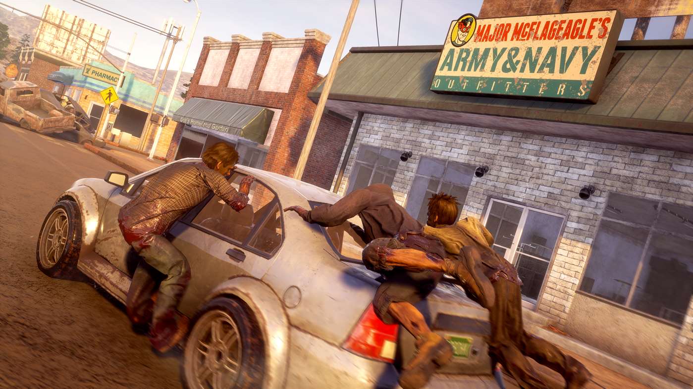 State of Decay 2 Update 3 + 7 DLCs Free Download