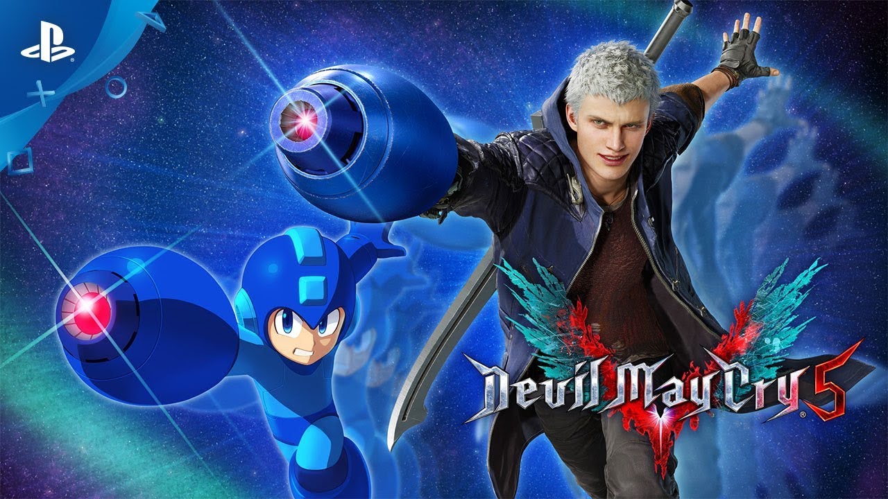 Devil May Cry 5 Deluxe Edition + 19 DLCs Repack Free Download