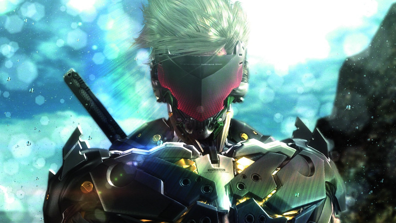 Metal Gear Rising Revengeance Update 2 Free Download