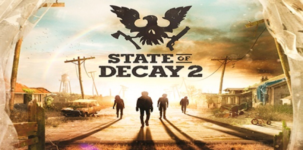 State of Decay 2 Update 3 + 7 DLCs Free Download