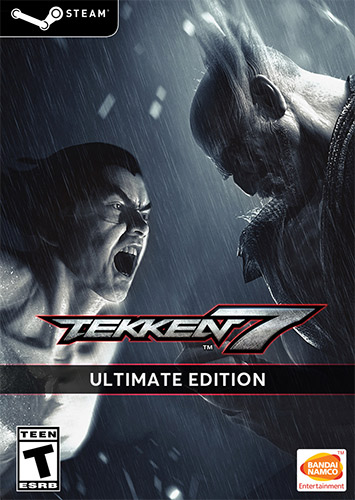 TEKKEN 7 Ultimate Edition v2.21 + All DLCs Free Download