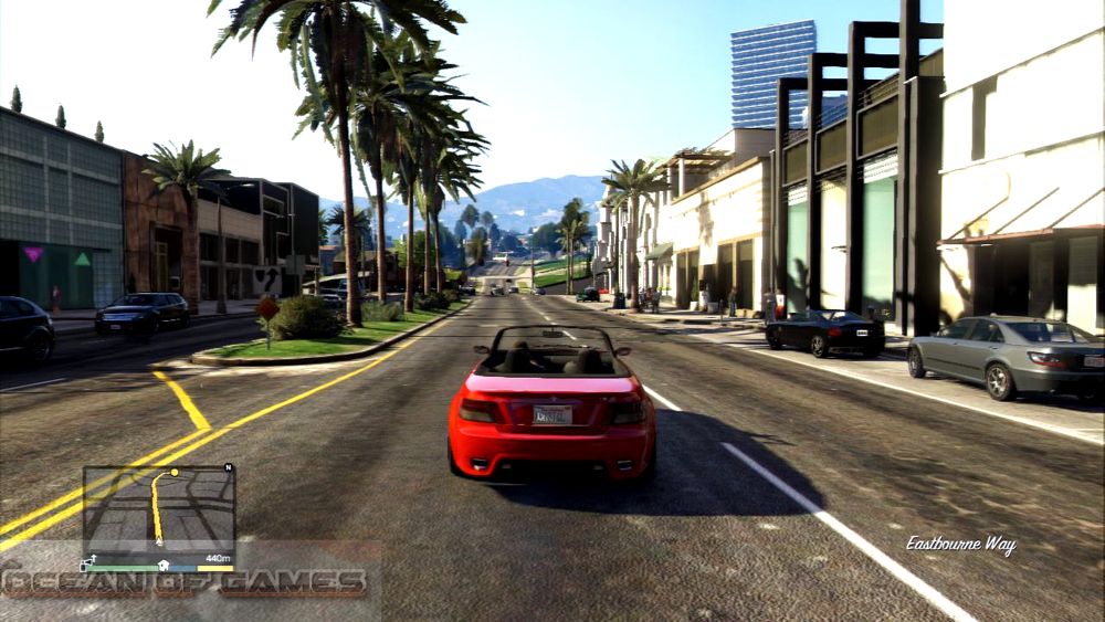 Grand Theft Auto V With All Updates Free Download