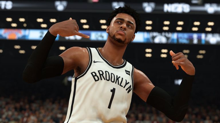 NBA 2K19 20th Anniversary Edition Free Download