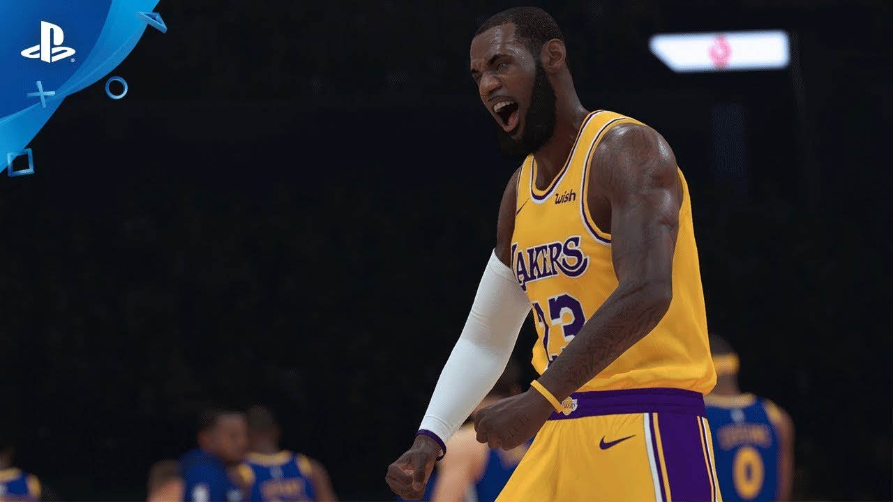 NBA 2K19 20th Anniversary Edition Free Download