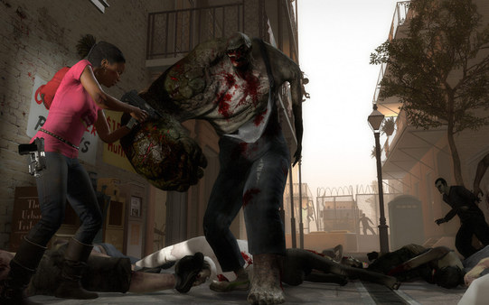 Left 4 Dead 2 v2.1.4.6 Free Download