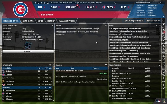 Out of the Park Baseball 20 Free Download