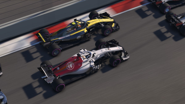 F1 2018 v1.16 Free Download