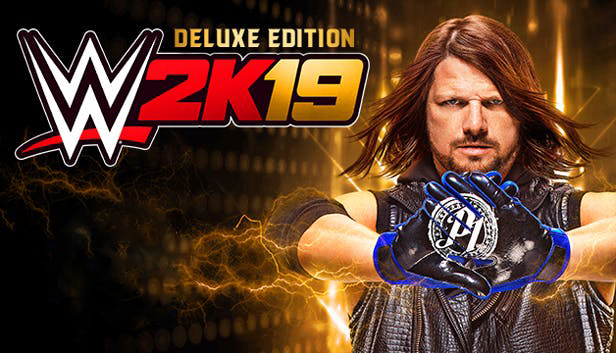 WWE 2K19 Digital Deluxe Edition Free Download