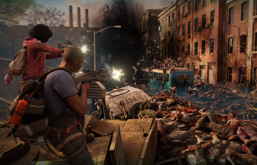 World War Z PC Game Free Download