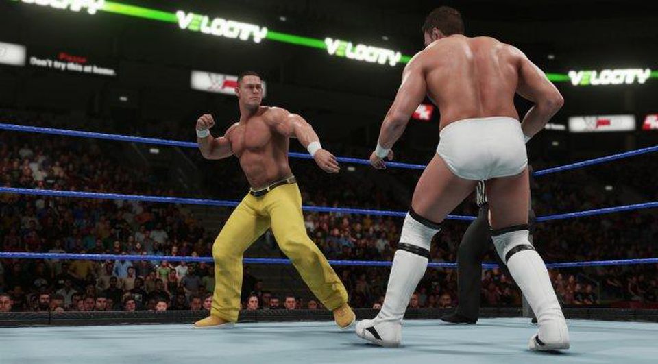 WWE 2K19 Digital Deluxe Edition Free Download