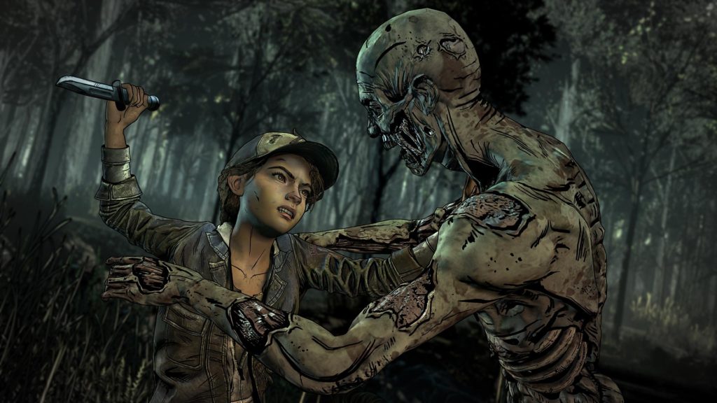 The Walking Dead The Telltale Definitive Series Free Download