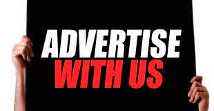 Advertise With Us