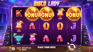 Progressive jackpot slots