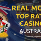 :Innovate Change Australia: Discover Top-Rated Real Money Online Casinos