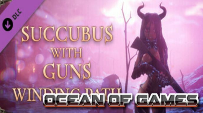 Succubus With Guns Campaign WINDING PATH TENOKE PC Game 2023 Overview