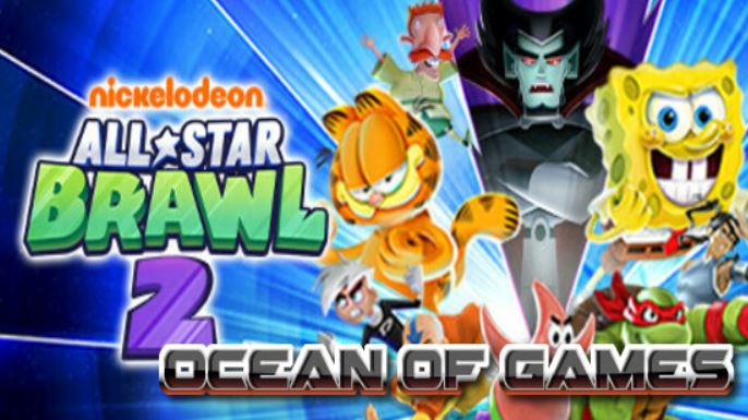 Nickelodeon All Star Brawl 2 v1.5.0 PC Game 2023 Overview