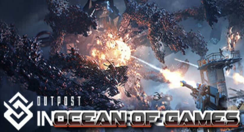 Outpost Infinity Siege v20240411 TENOKE Free Download PC Game setup in single direct link for Windows. It is an amazing action and strategy game.