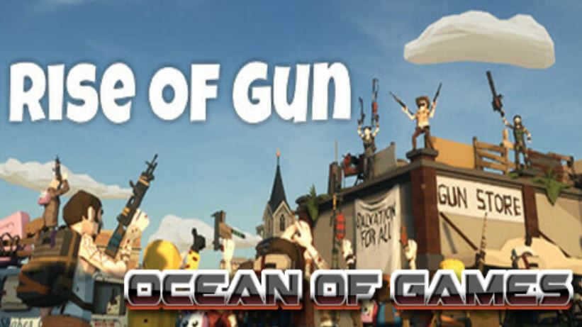 Rise of Gun TENOKE Free Download