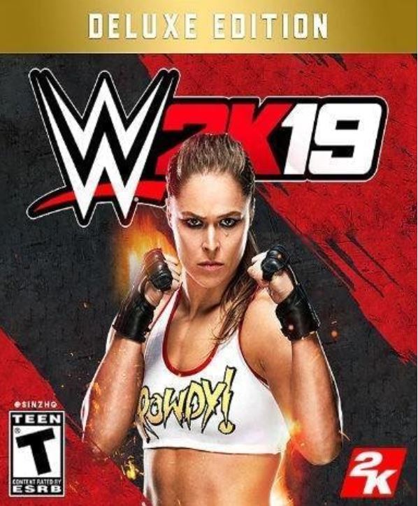 WWE 2K19 Digital Deluxe Edition PC Game 2019 Overview