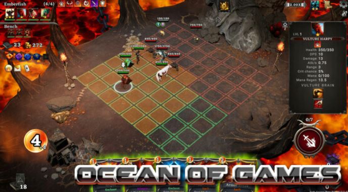 System Requirements of Hadean Tactics v1.1.10.5