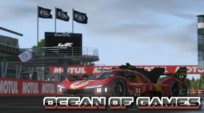 System Requirements of Le Mans Ultimate v20240416 Early Access