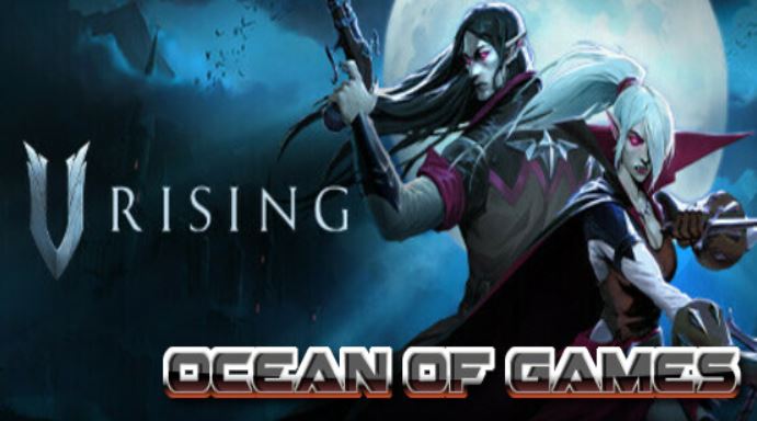 V Rising v1.0.6 Free Download