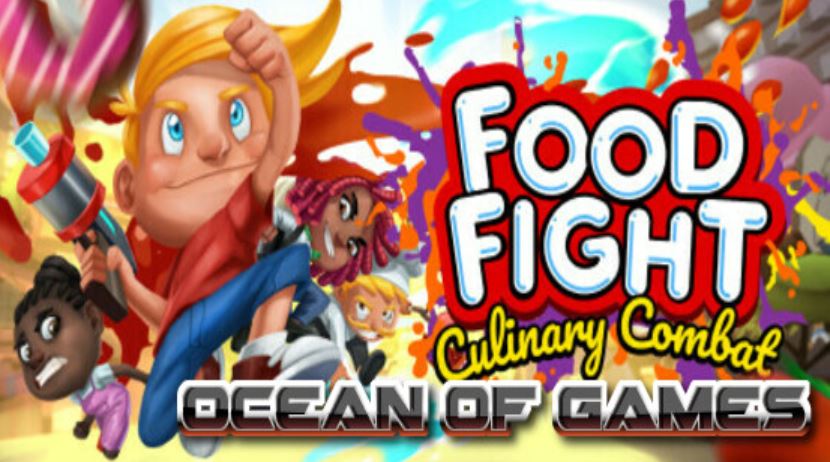 Food Fight Culinary Combat