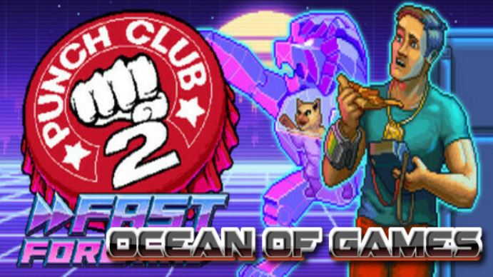 Punch Club 2 Fast Forward v1.108 Free Download